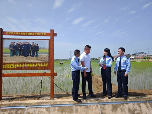 68配资 常德税收宣传月活动惠及纳税人1400余户