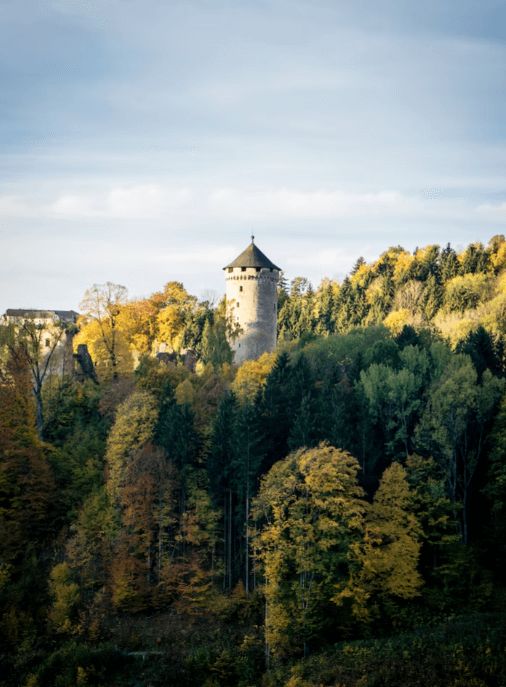 人人生 此生必游的欧洲城堡