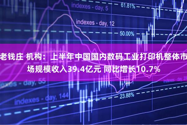 老钱庄 机构：上半年中国国内数码工业打印机整体市场规模收入39.4亿元 同比增长10.7%