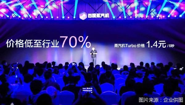 泸深策略 百度7折价入局视频生成赛道