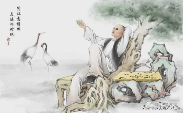 趣投顾 你敢相信吗？范西屏中盘能力竟然不让柯洁